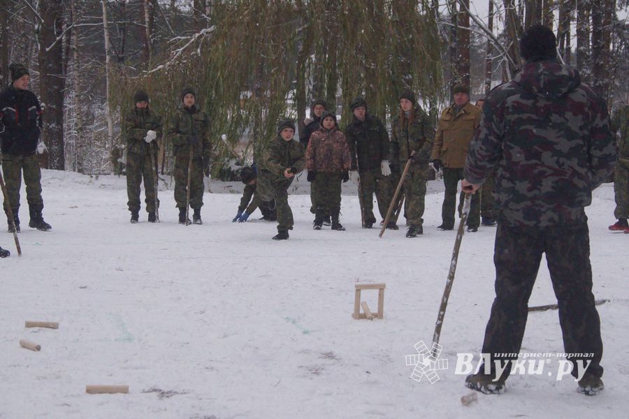 В военно-патриотическом лагере «Вымпел-Шторм» прошёл день открытых дверей (ФОТО)