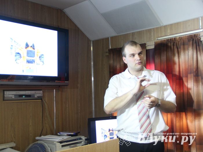 Информационный поезд Октябрьской железной дороги прибыл в Великие Луки