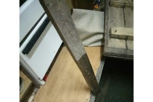 Жильцы дома на Вокзальной жалуются на бездействие властей