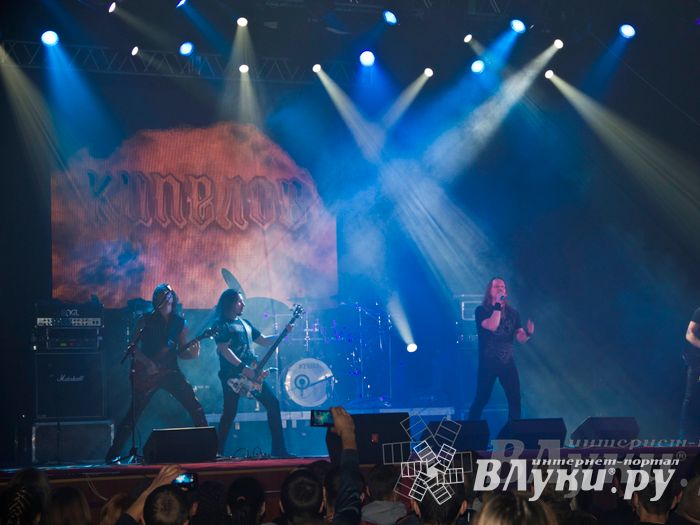 Концерт «КИПЕЛОВа»