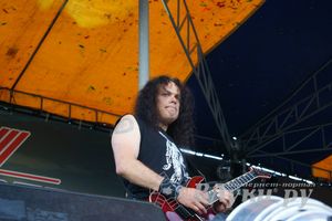 Рок-фестиваль «Открытое небо», часть II