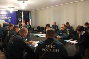 Завершилась Всероссийская тренировка по гражданской обороне (ФОТО)