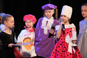 В ГДК им. Ленина состоялся концерт самых юных артистов (ФОТО)