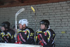 Великолукские хоккеисты разгромили гостей (фото)