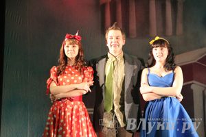 Студенческая весна в ДК ЛК