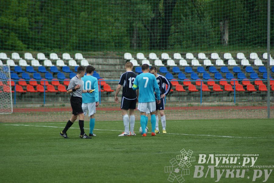 Первенства МРО «Северо-Запад»: «Луки-Энергия» vs СНО «ДЮСШ-2» (ФОТО)