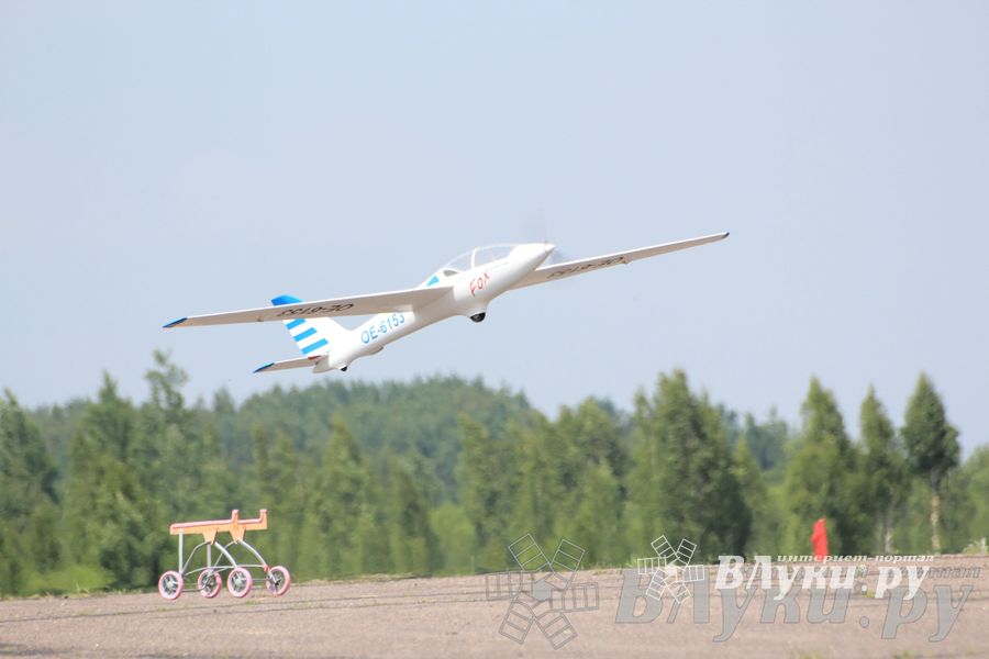 IV Фестиваль авиамодельного спорта России в классе радиоуправляемых моделей