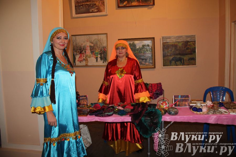 Фестиваль восточного танца «Мафраш» прошел в Великих Луках (фото)