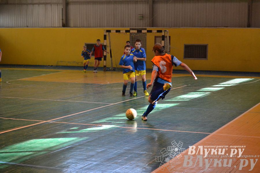 XII Традиционный Международный открытый турнир по мини-футболу среди юношей 2001-2002 г. р.