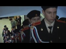 Перец-Рапид: Торжественная клятва в лицее №10