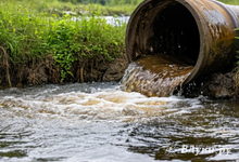 Росприроднадзор просит взыскать с Великолукского молочного комбината почти миллион рублей