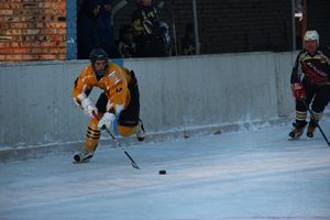 Великолукские хоккеисты разгромили гостей (фото)