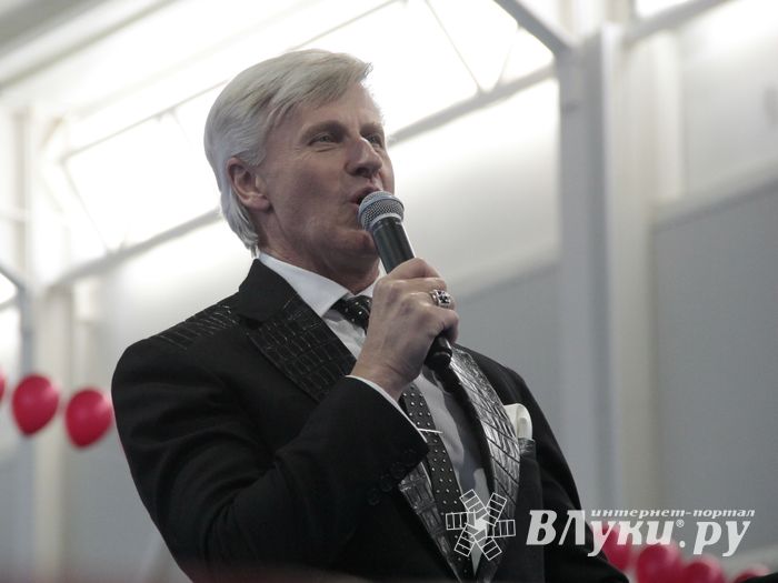 Матчевая встреча по боксу Великие Луки —Псков — Грозный (ФОТО)