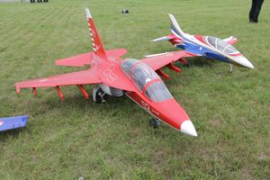 Чемпионат России по авиамодельному спорту в Великих Луках (ФОТО)