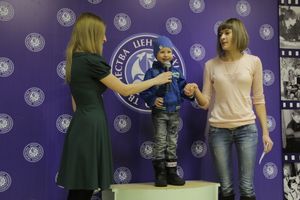 В Великих луках прошёл городской этап конкурса  «Заботливая мама»