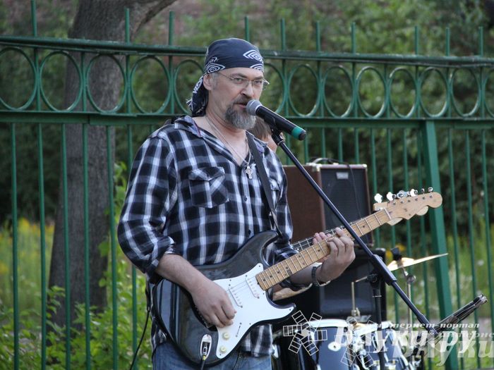 Концерт «Границы больше нет!»