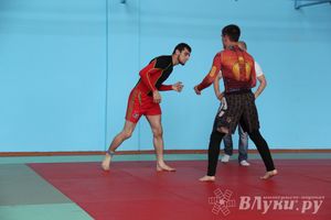 В Великих Луках прошел Открытый Кубок Псковской области по греплингу ADCC (фото)