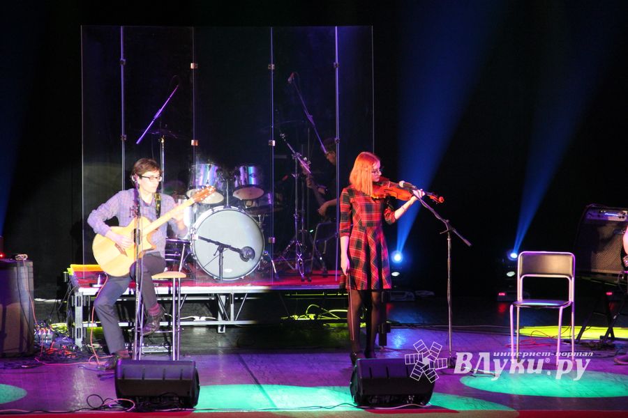 В Великих Луках состоялся финал музыкального медиа проекта «Новые Голоса на Новом Радио» (ФОТО)