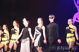 В доме культуры имени Ленина прошел концерт, посвященный Международному дню танца (фото)