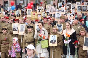 В Великих Луках отмечают День Победы (ФОТО)