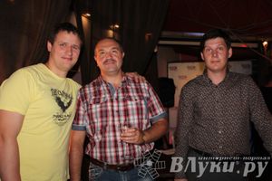 Награждение фотоконкурса Мисс Бикини-2013