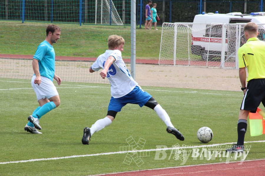 «Луки-Энергия» - «Химик»