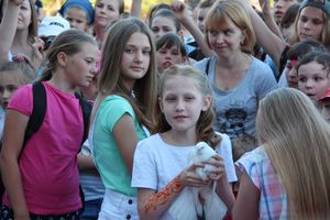 В Великих Луках прошел «День защиты детей» (ФОТО)