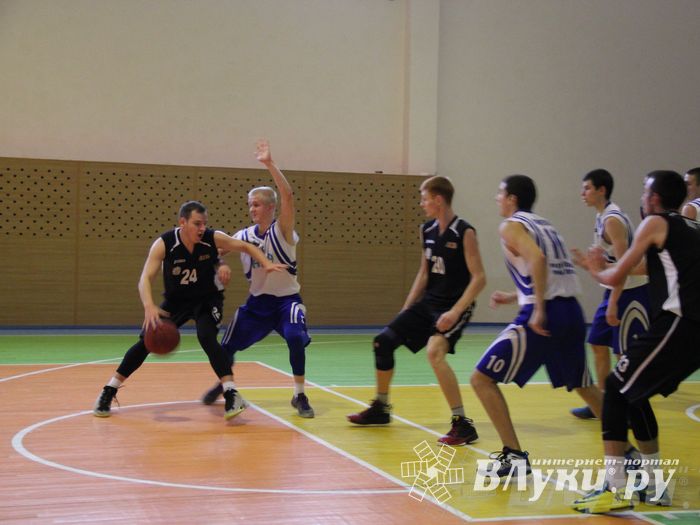 Завершился первый тур СЗФО Чемпионата АСБ в Великих Луках (фото)