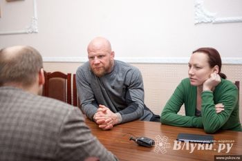 В администрации Псковской области прошла встреча Максима Жаворонкова и Джеффа Монсона (фото)