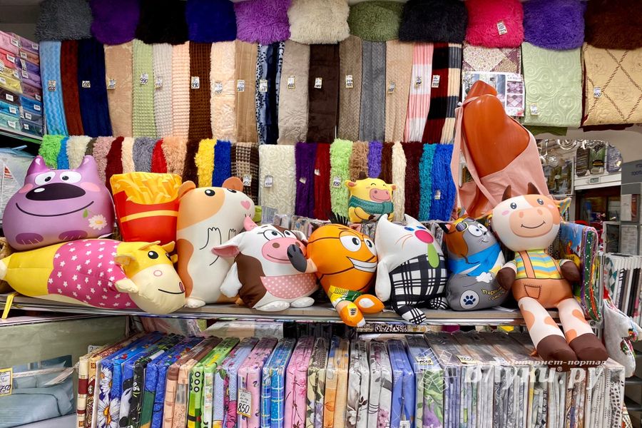 Магазин «Посуда Текстиль Всё в Дом» приготовил подарки к Новому году (ФОТО)