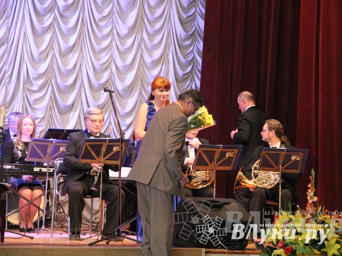 ​Концерт городского духового оркестра