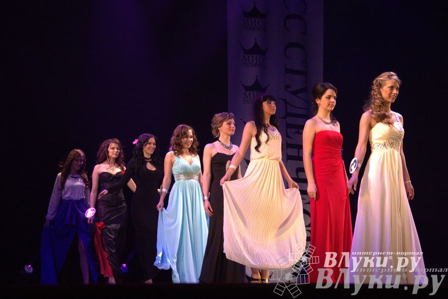 Мисс студенчество 2014
