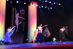 В Великих Луках прошел Фестиваль танца (ФОТО)