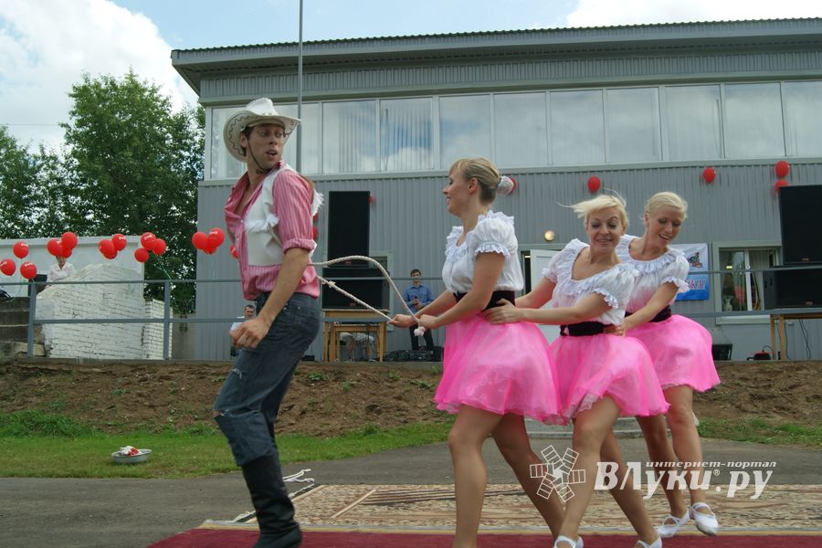 5 августа великолучане отмечают День желазнолорожника