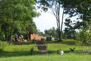 Неравнодушные великолучане: «Погибают» могилы солдат на «Ступинской высоте» (фото)