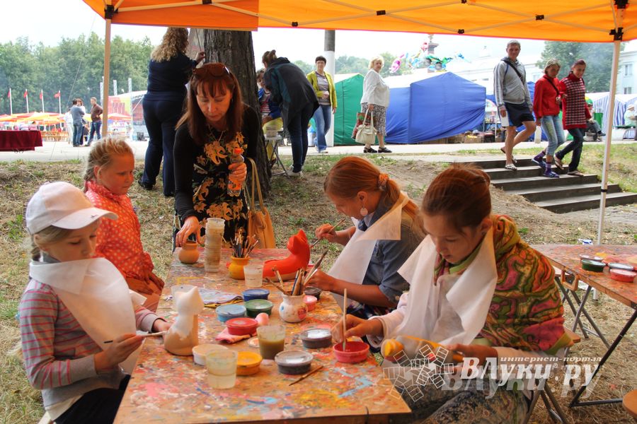 День города Великие Луки