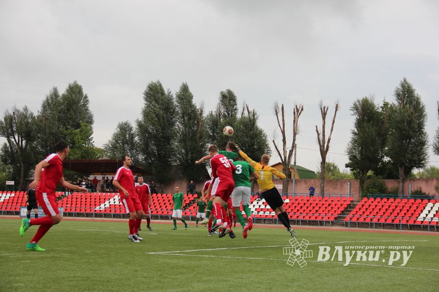 Великолукский ​«Экспресс» — победитель Кубка Псковской области (ФОТО)