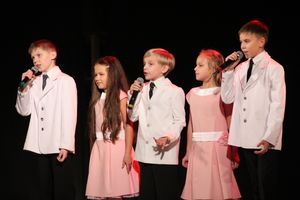 В Великих Луках отметили День матери (фото)