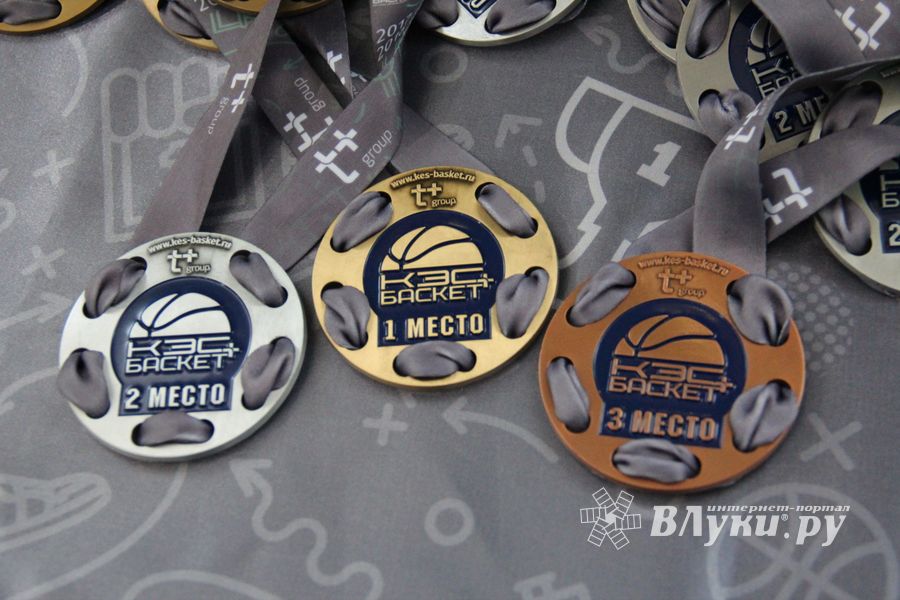 Великолучане стали вторыми в региональном финале Чемпионата ШБЛ «КЭС-БАСКЕТ» (ФОТО)