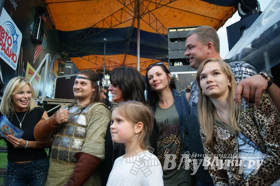 Рок-фестиваль «Открытое небо», часть II