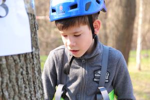 В Великих Луках прошло Первенство по спортивному туризму (ФОТО)