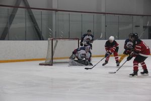 ХК «Луки-Экспресс» одержал победу в матче Чемпионата Псковской области (ФОТО)