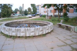 В деревне Переслегино Великолукского района нет дорог и тротуаров, жалуются местные жители (ФОТО)