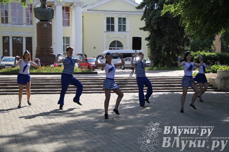 Молодежный концерт «Жизнь без наркотиков»