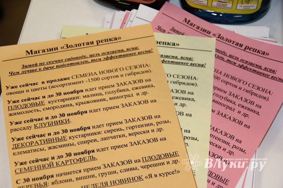 В ДК ЛК открылась 7-я Великолукская универсальная выставка (ФОТО, ВИДЕО)