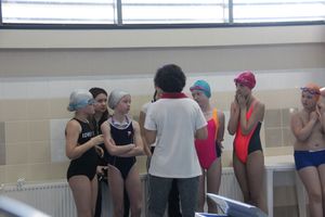 В «Айсберге» прошло Первенство города по плаванию (ФОТО)