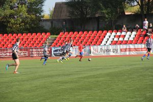 Педагогический лицей стал победителем турнира по футболу памяти М. Хренова (фото)