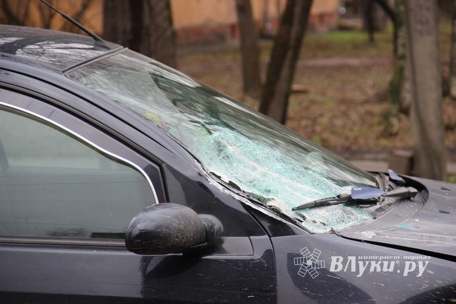 ДТП на проспекте Гагарина (ФОТО)