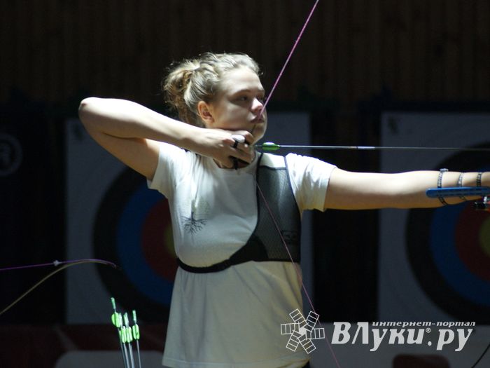 В Великих Луках завершились всероссийские соревнования по стрельбе из лука (ФОТО часть2)