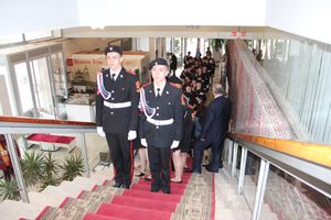 В Краеведческом музее Великих Лук принимали присягу (ФОТО)